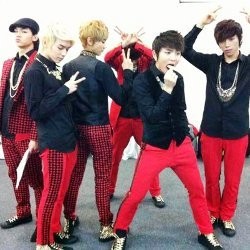 Teen Top Ucapkan Cinta Lewat Muffin