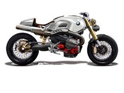 Reinkarnasi Motor Legendaris BMW R32