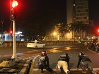 Daripada Balap Liar Mending Balap Lari