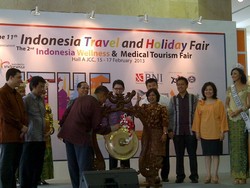 Pameran Wisata Terbesar se-Indonesia Kembali Digelar