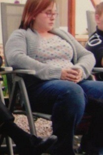 Tukang Pijat Sangka Ada Bayi di Perut Jodie, Ukuran Baju Susut 14 Size