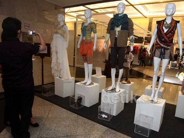 Berburu Produk Fashion Terkini