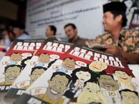 Kritik KPU Lewat Buku