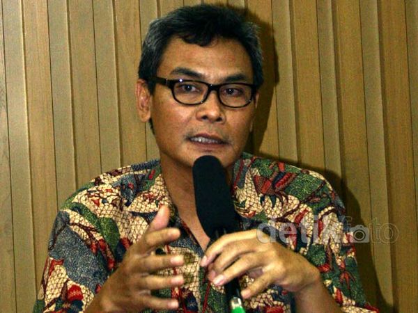 KPK Bicara Soal Ridwan Hakim