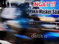 Cegah ISPA dengan Masker