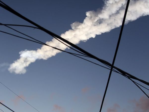 Hujan Meteor Guyur Rusia