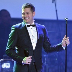 Yuk, Ngintip Single Baru Michael Buble