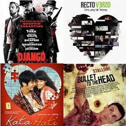 5 Film Baru di Bioskop Pekan Ini