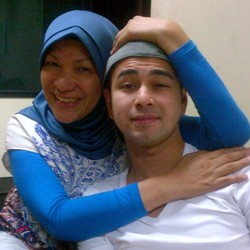 Dorce: Raffi Kayaknya Nyaman Banget Sama Gue