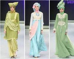 4 Desainer Tampilkan Keragaman Busana Minangkabau di IFW 2013