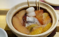 Usir Udara Dingin dengan Sweets Oden yang Segar Berempah