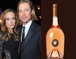 Bulan Depan Brad Pitt dan Angelina Jolie Luncurkan Miraval Rose Wine