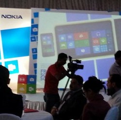 Tablet PC Nokia Tertangkap Kamera