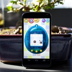 Tamagotchi Bangkit Kembali di Android