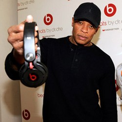 Headphone Dijiplak, Dr Dre Seret Yamaha ke Meja Hijau