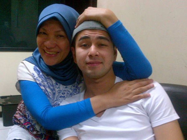 Ini Dia Foto-foto Raffi Ahmad di BNN