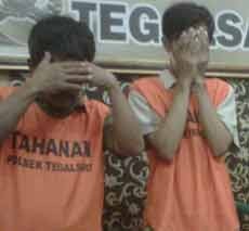 Penjudi Bola Online Beromzet Rp 340 Juta Dibekuk