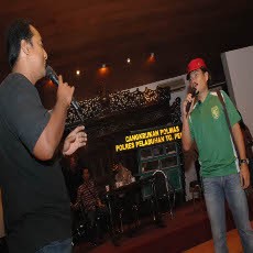 Opera Van Perak, Apresiasi Polisi untuk Hari Pers Nasional 