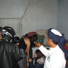 Empat Pasangan Mesum Juga Ikut Terjaring Sweeping FPI