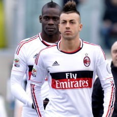 Milan Pemanasan, Roma Jumpa Juventus