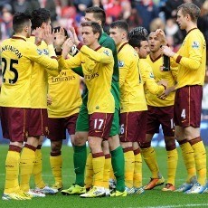 Tanpa RvP, Arsenal Lebih Bervariasi