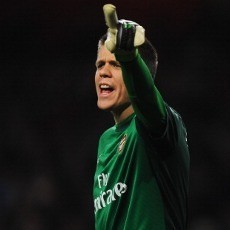 Szczesny Bidik Piala FA