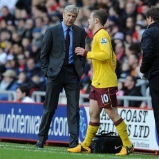 Wilshere Masih Diragukan Tampil Lawan Blackburn