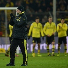 Dortmund Ingin Jadi Tuan Rumah yang Tak Menyenangkan untuk Frankfurt