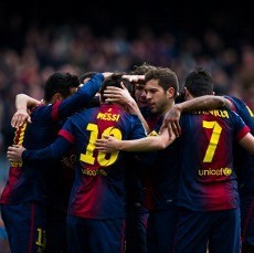 Granada di Depan Mata Barca, Milan & El Clasico Tunggu Giliran