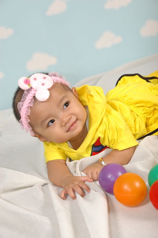 Adiva Rashida Kurniawan, 1 Tahun, Perempuan