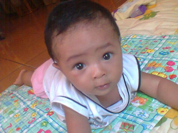 Cairo Azhar Tsabit An-Nahl, 2 Tahun, Lelaki