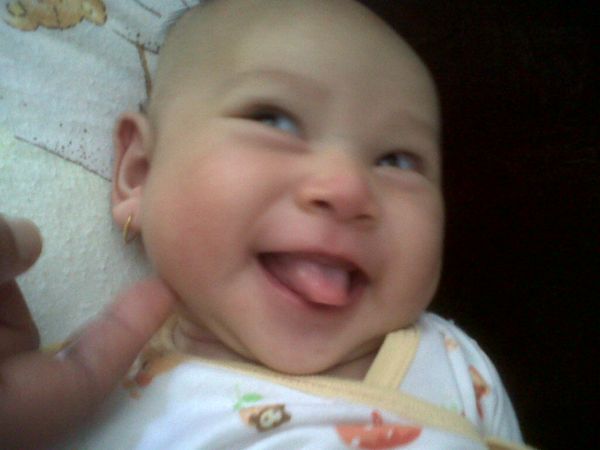 Nayya Dhamialifa Nareswari, 2,9 Tahun, Perempuan