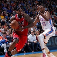 Heat Lanjutkan Rentetan Kemenangan, Clippers Tundukkan Lakers