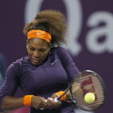 Serena & Sharapova Melaju