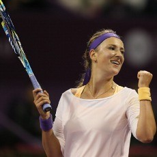 Azarenka & Sharapova ke Semifinal