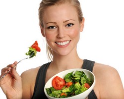 Langsing dengan Makan Sehat, Kerja Tubuh Nikmatnya Seperti Naik Alphard