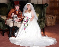 Menikah Seperti di Negeri Dongeng, Pasangan Rela Habiskan Rp 1 M