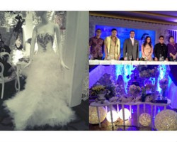 17 Desainer Indonesia Tampilkan Karyanya di Wedding Fair Eternal Love