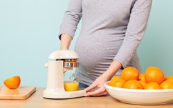 Wanita Hamil Tak Boleh Absen Makan Buah dan Sayur!