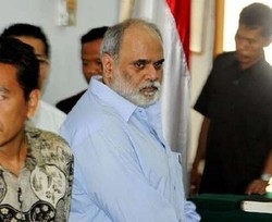 Anand Krishna Dijemput Paksa Jaksa di Bali