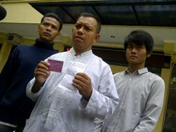 Mengaku Dianiaya Polisi, Galih Lapor ke Polda Jateng