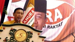 Partai Hanura Siapkan Kejutan di Akhir Pekan