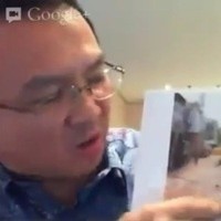 Ahok: Selain Fisik, Kita Juga Menghadapi Masalah Sosial