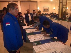 8 DPC Partai Demokrat di Sumut Belum Tandatangani Pakta Integritas