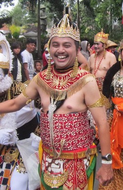 Roy Suryo: Tak Banyak Ksatria Berhasil Selamat Menghadapi Bharatayuda