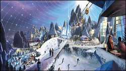 DreamWorks Buka Taman Hiburan di Rusia