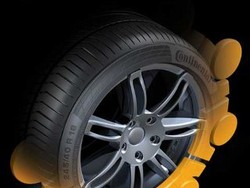 Continental Garap Ban Segmen Bawah