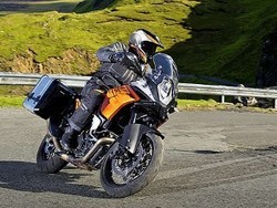 KTM Targetkan Bisa Jual 100 Unit KTM 1190 Adventure