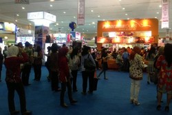 Garuda dan Citilink Tebar Promo Tiket di ITHF 2013