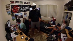 Wabah Joget Harlem Shake